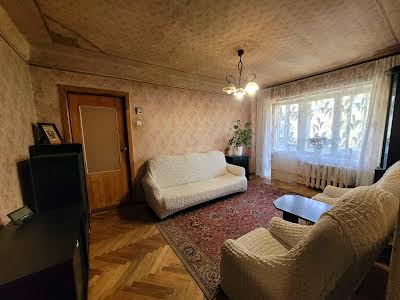 квартира за адресою Відрадний просп. (Чубаря), 18Б