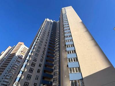 квартира за адресою Олени Пчілки вул., 7