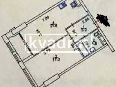 квартира по адресу Берестейский просп. (Победы), 11