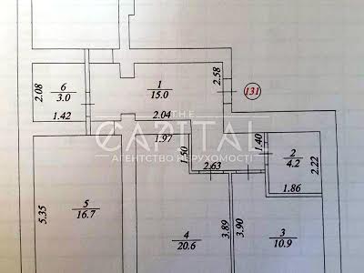 квартира по адресу Лобановского ул., 30б