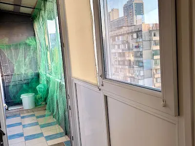 квартира за адресою Богатирська вул., 14