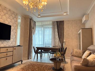 квартира за адресою Трускавецька вул., 8