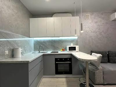 квартира по адресу Мандрыковская ул., 234