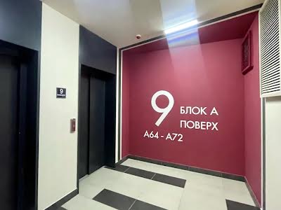 квартира за адресою Віктора Некрасова вул. (Північно-Сирецька), 12-А