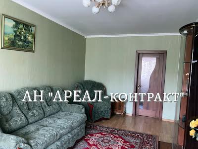 квартира за адресою Запоріжжя, Комарова вул., 27