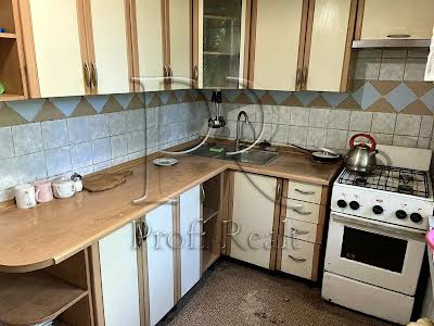 квартира по адресу Леся Курбаса просп., 15