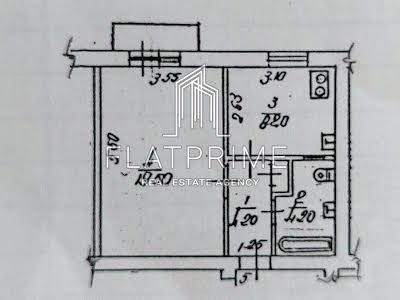 квартира за адресою Київ, Михайла Бойчука вул. (Кіквідзе), 14в