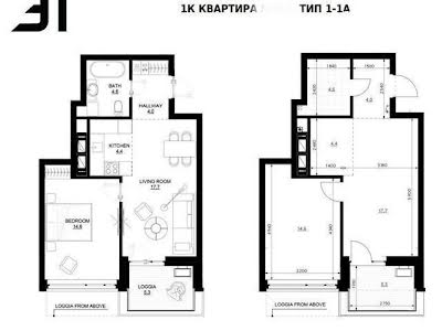 квартира за адресою Драгоманова вул., 31