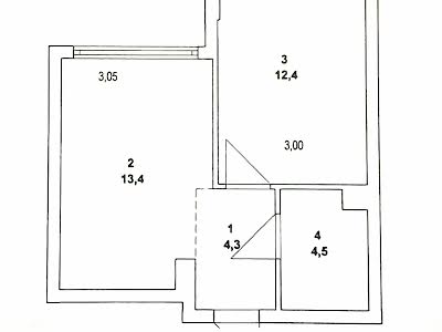 квартира по адресу Лисковская ул., 37