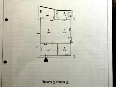 квартира за адресою Лінтура, 15