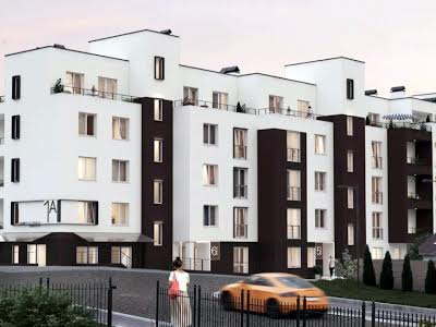 квартира за адресою Гетьманська вул. (Майкопська), 1а