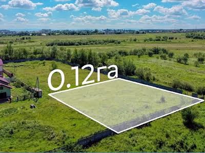 ділянка за адресою Висока