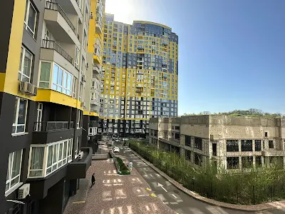 квартира за адресою Кадетський Гай вул., 10