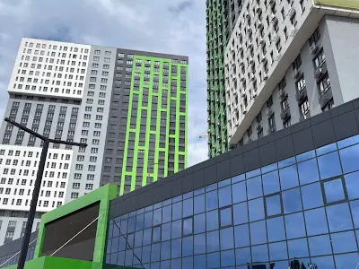 квартира по адресу Миколы Бажана просп., 17
