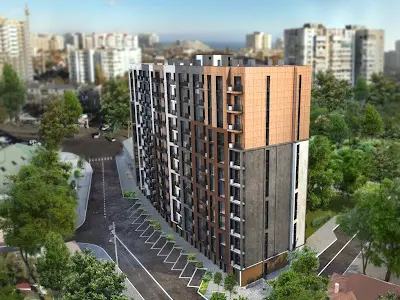 квартира по адресу Чубаевская ул., 1