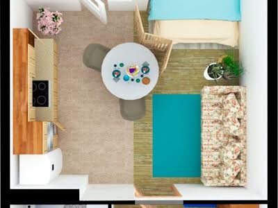 квартира за адресою Металургів вул., 35