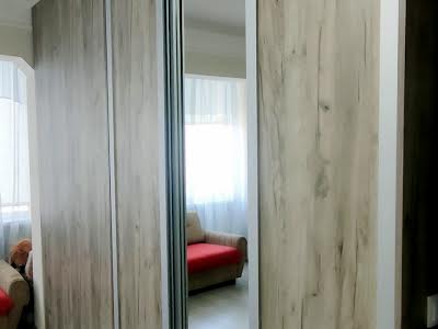 квартира по адресу Зои Гайдай ул., 6-А