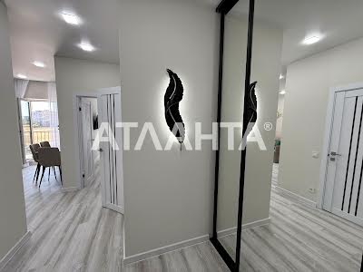квартира за адресою Краснова вул., 3
