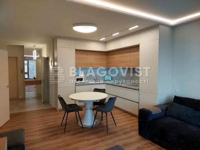 квартира по адресу Оболонский просп., 26