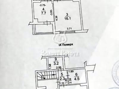 квартира по адресу с. Крюковщина, Одесская ул., 25в