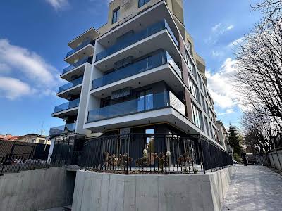 квартира за адресою Окружна вул., 43