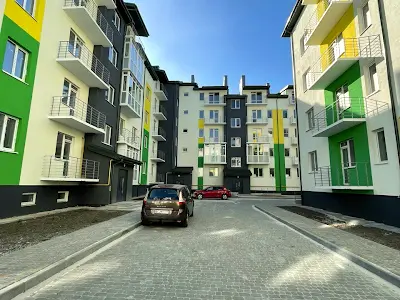 квартира по адресу Весняна ул., 18