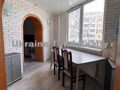 квартира за адресою Олександри Екстер вул. (Марини Цвєтаєвої), 10/87