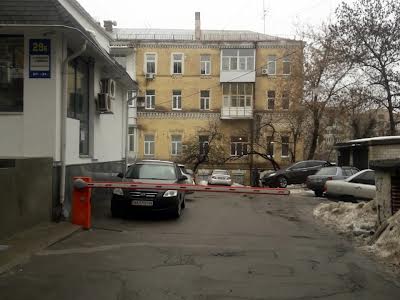 квартира по адресу Бульварно-Кудрявская ул. (Воровского), 29-Е