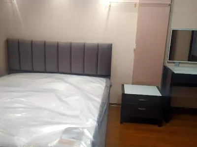 квартира за адресою Анни Ахматової вул., 35