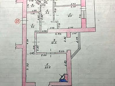 квартира за адресою Святого Миколая вул. (Артема), 71-Б