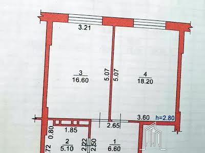 квартира за адресою Глибочицька вул., 73Б