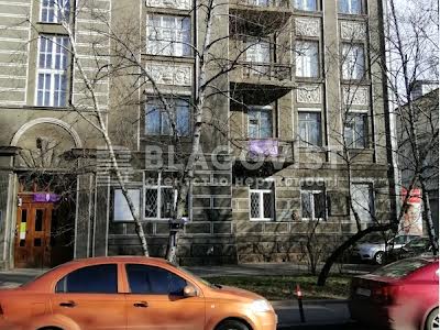 квартира по адресу Терещенковская ул., 5