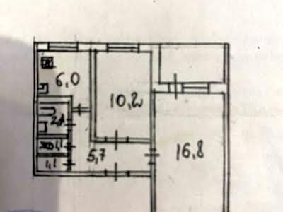 квартира по адресу Малышка Андрея ул., 13А