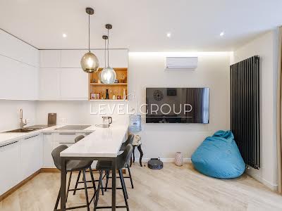 квартира за адресою Драгоманова вул., 2-А