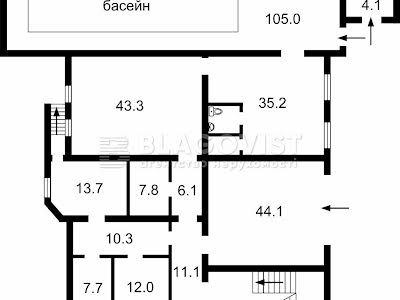 дом по адресу Депутатская ул.
