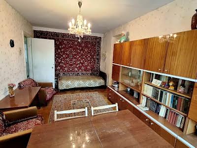 квартира за адресою Мстиславська, 38а