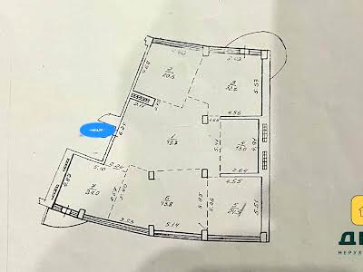 квартира за адресою Літературна вул., 1А