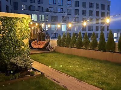 квартира по адресу Кульпарковская ул. (Кульпарківська), 93