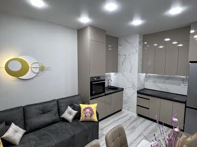 квартира по адресу Краснова, 3