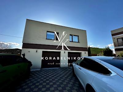 будинок за адресою Острівна вул.