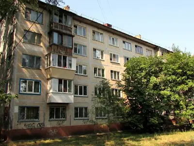 квартира за адресою Миколи Кибальчича вул., 10