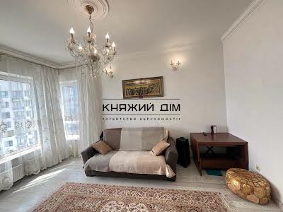 квартира за адресою Зарічна вул., 1-Б