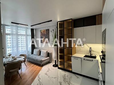 квартира за адресою Одеса, Курортний пров., 1