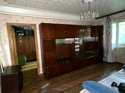 квартира по адресу Леся Курбаса просп., 18-Г