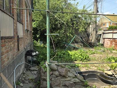 дом по адресу Парниковая ул., 9