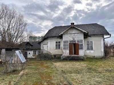 дом по адресу пгт. Богородчаны, Лесі Українки