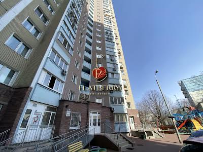 квартира за адресою Правди просп., 19а