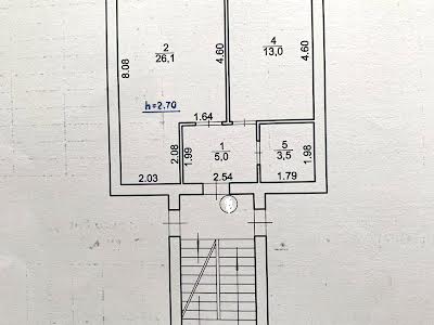 квартира по адресу Героев Крут ул., 5