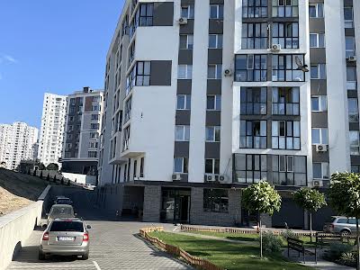 квартира за адресою Тодося Осьмачки вул. (Горького), 58-а