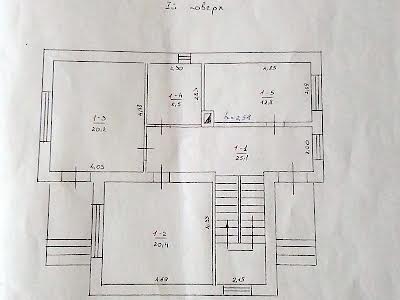 дом по адресу Полонное, Виноградна, 34